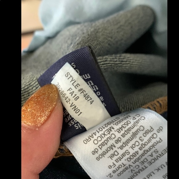 J Crew Merchantile Flex Men’s Denim straight jean. - Picture 13 of 13